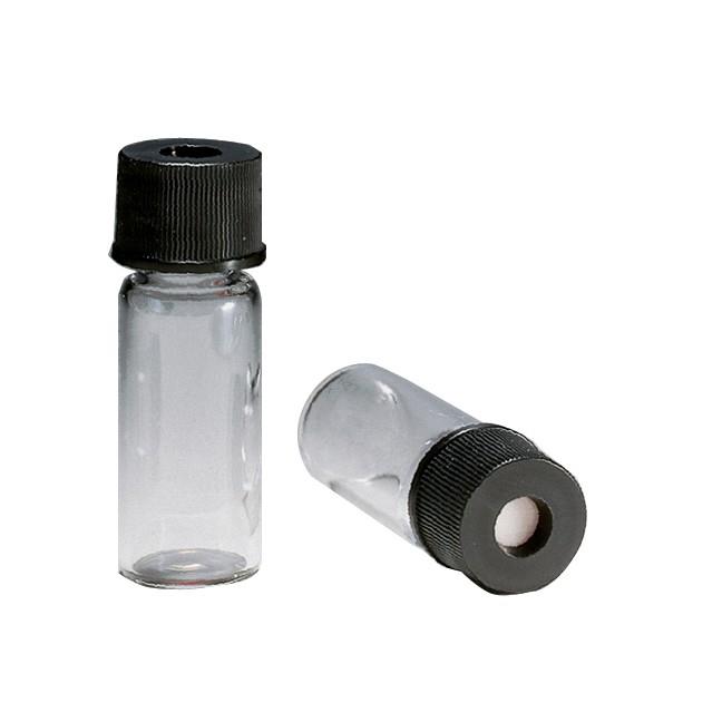 Chromatography Research Supplies 1.8 mL Preassembled Vial Cap w/ Seal ST (100/pk)